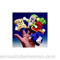Passover Four Questions Finger Puppets B007HOJ2XI